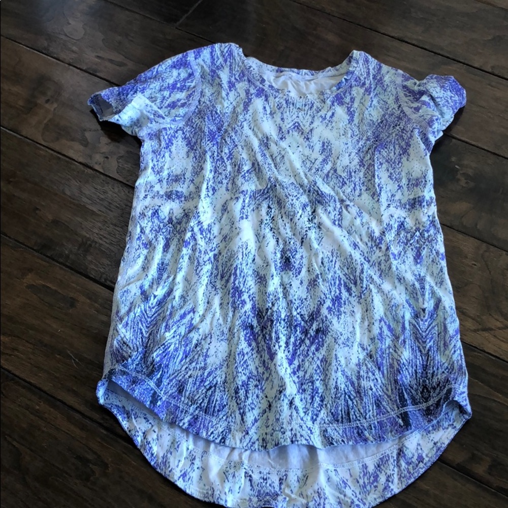 Ivviva waterproof shirt